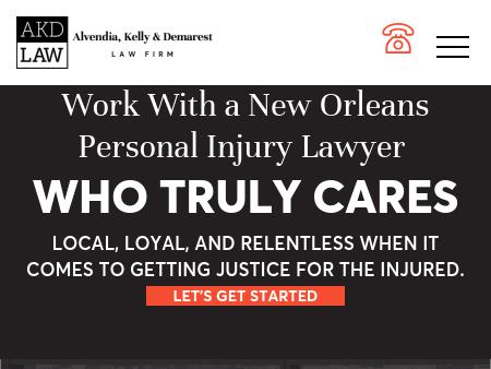 AKD LAW: Alvendia, Kelly & Demarest