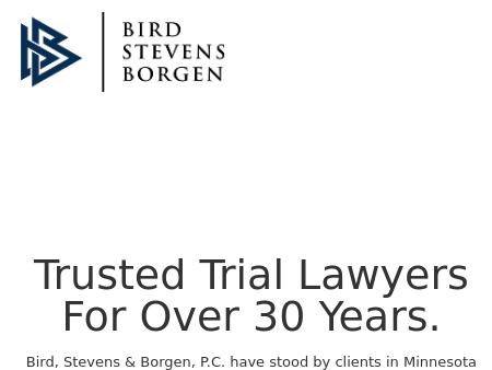 Bird, Jacobsen & Stevens