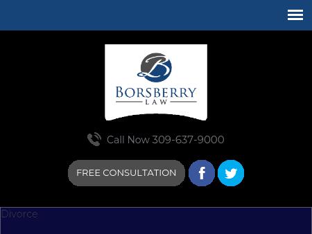 Borsberry Law Offices PC