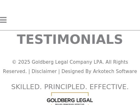 The Goldberg Law Firm Co., LPA