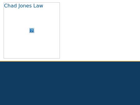 Chad Jones Law