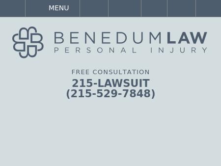 Benedum Law