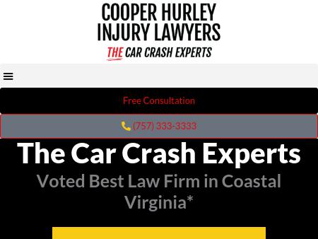 Cooper Hurley Injury Lawyers