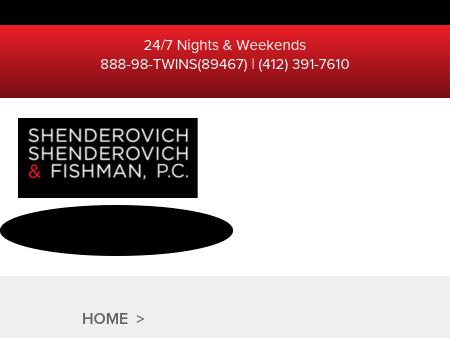 Shenderovich, Shenderovich & Fishman