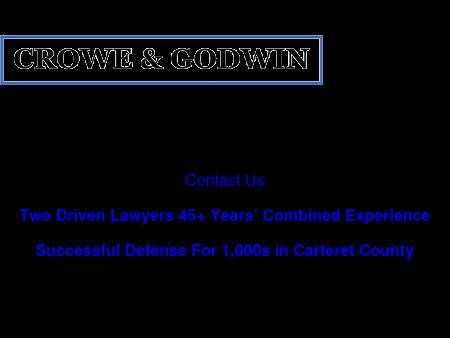 Crowe Law Firm