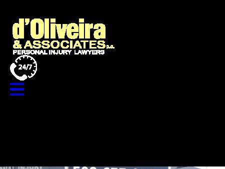 d'Oliveira & Associates