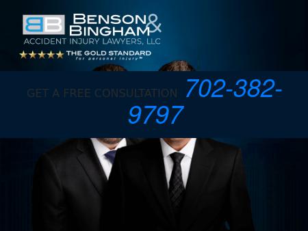 Benson & Bingham Car Accident & Personal Injury Lawyers