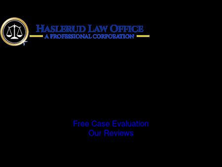 Haslerud Law Office, A Professional Corporation