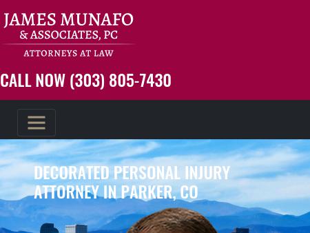 James Munafo & Associates, P.C.