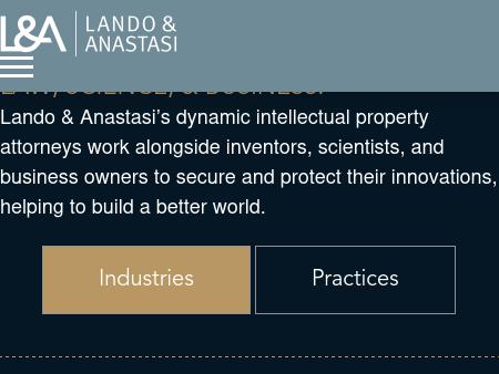 Lando & Anastasi, LLP