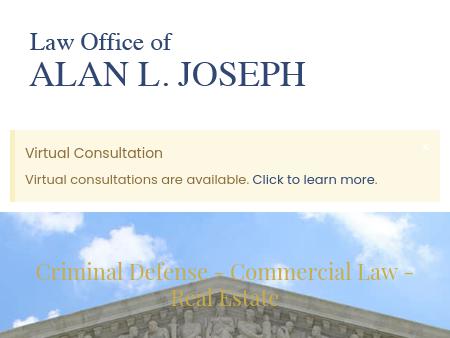 Law Office of Alan L. Joseph