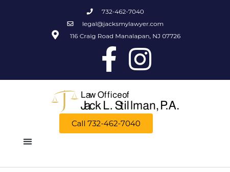 Law Office of Jack L. Stillman, P.A.