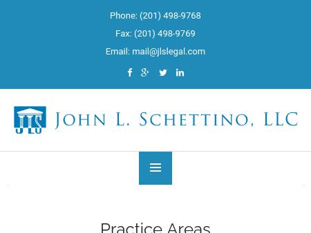 Law Office of John L. Schettino, LLC