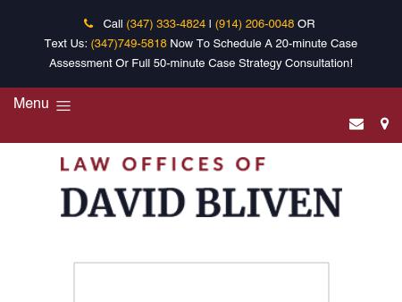 Law Offices of David Bliven