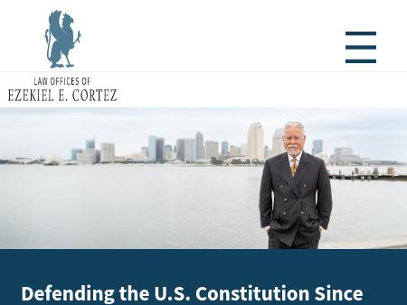 Law Offices of Ezekiel E. Cortez, APC