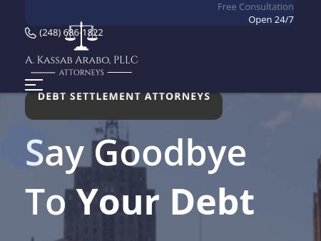 Law Offices of Kassab Arabo, PLLC