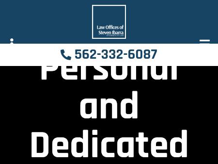 Law Offices Of Steven Ibarra