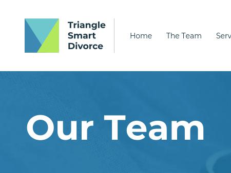 Triangle Smart Divorce