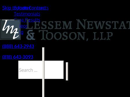 Lessem, Newstat & Tooson, LLP