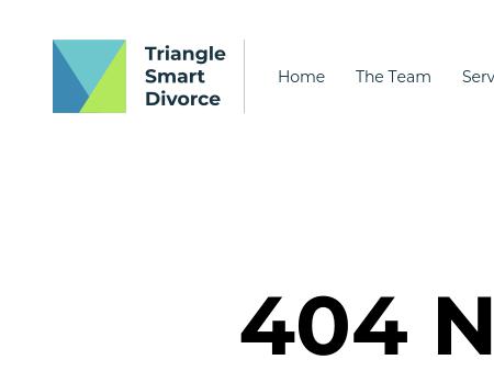 Triangle Smart Divorce
