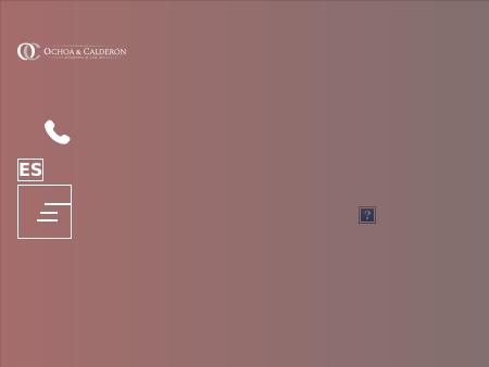 Ochoa & Calderon