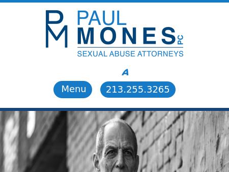 Paul Mones