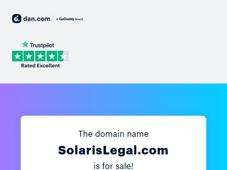 Solaris Law Group, P. A.