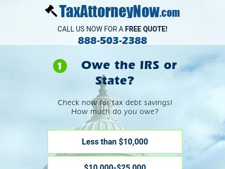 Tax Attorney Now