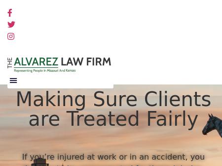 The Alvarez Law Firm