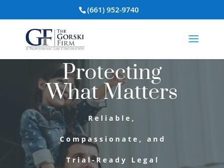 The Gorski Law Firm