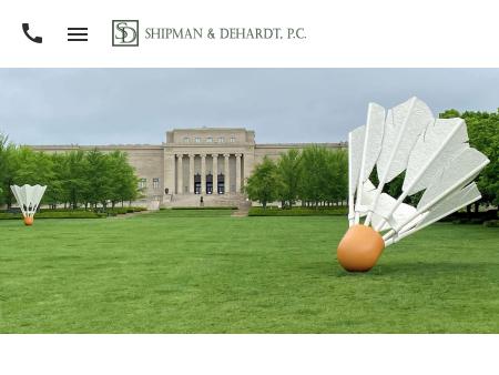 The Jill K. Shipman-Dehardt Law Firm PC