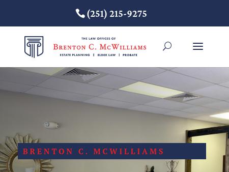 The Law Offices of Brenton C. McWilliams