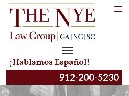 The Nye Law Group, P.C.