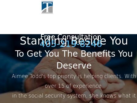 Todd Disability Law