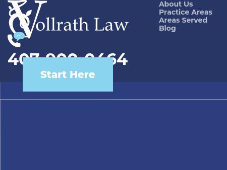 Vollrath Law