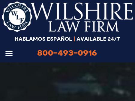 Wilshire Law Firm