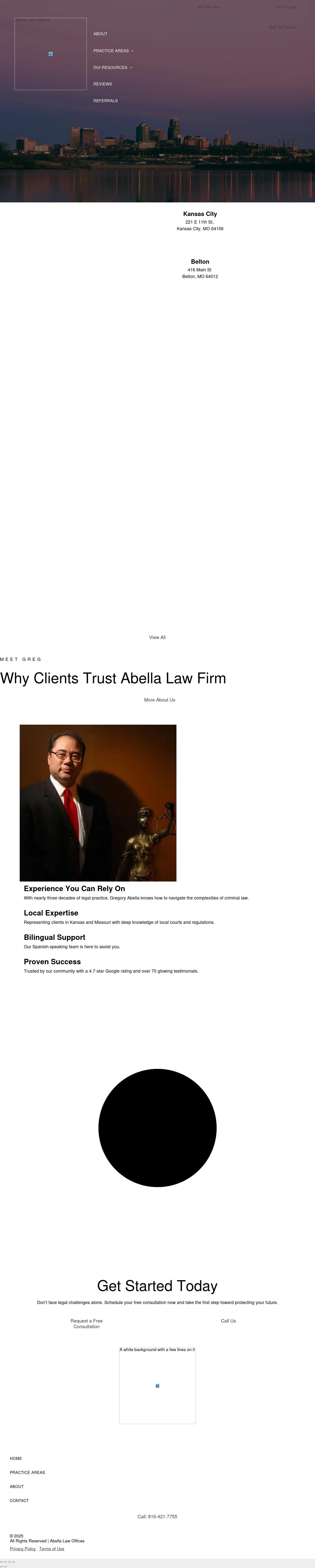 Abella Law Firm, LLC - Kansas City MO Lawyers