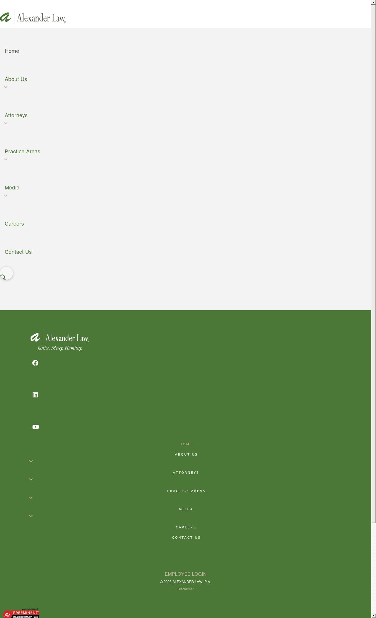 Alexander Law PA - Jackson MS Lawyers