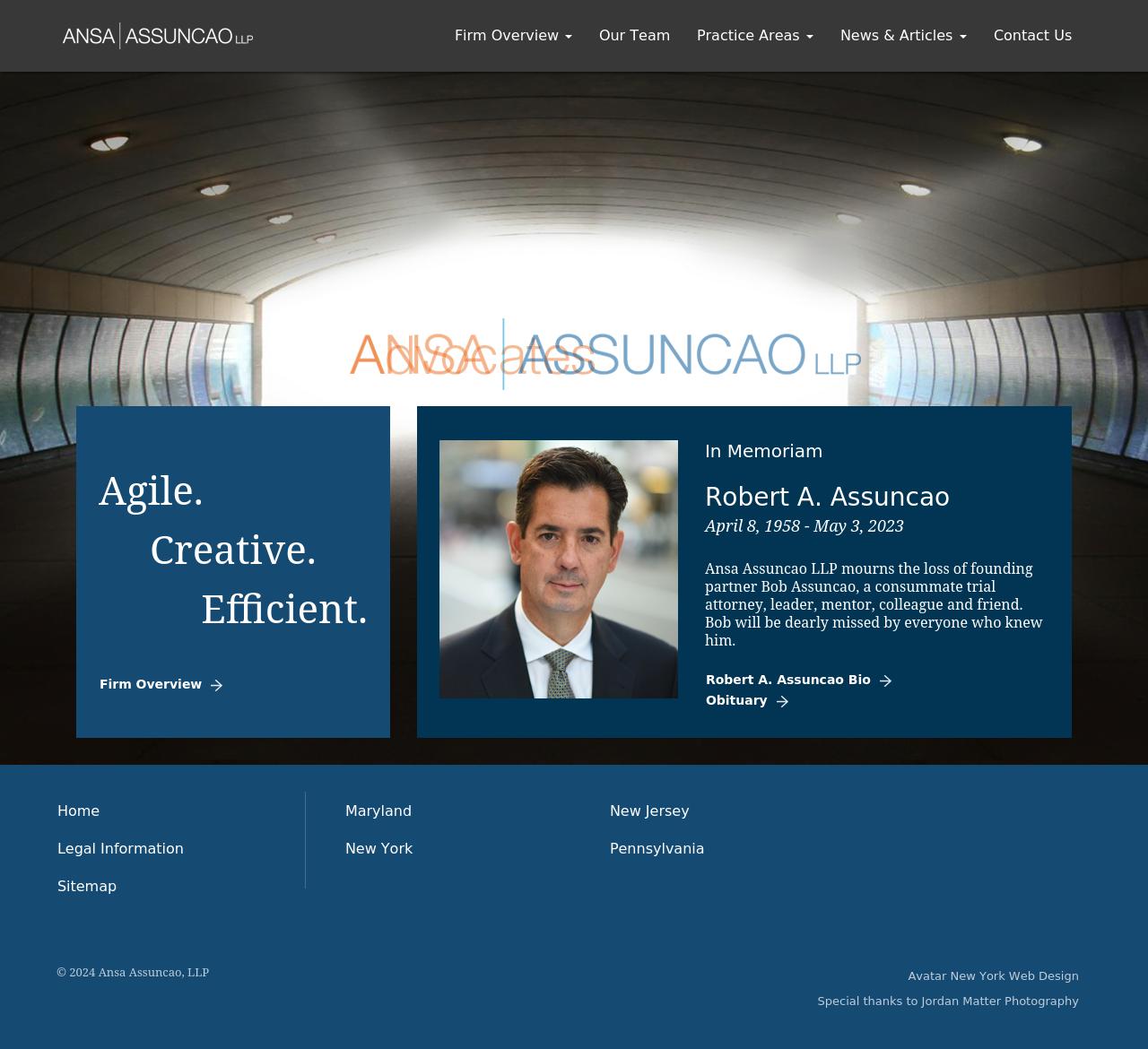 Ansa Assuncao LLP - Columbus OH Lawyers