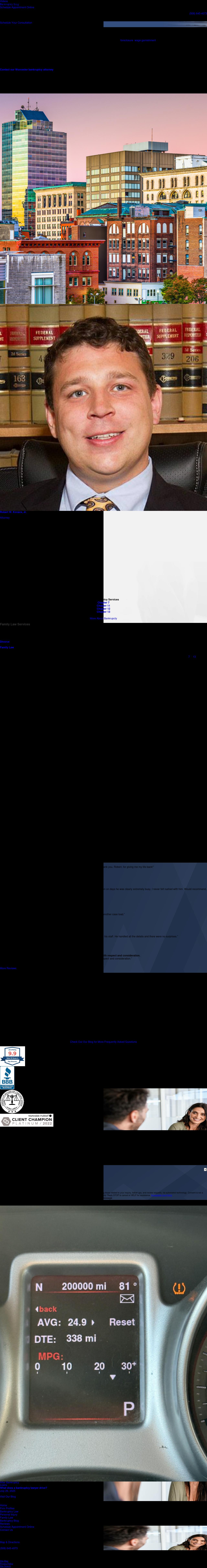 Attorneys Collectors & Investigators - Worcester MA Lawyers