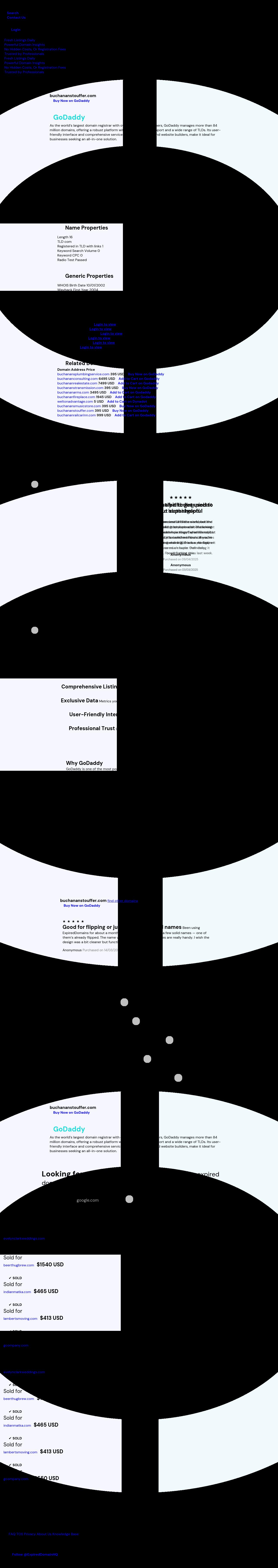 Buchanan & Stouffer, P.C. - Lakewood CO Lawyers