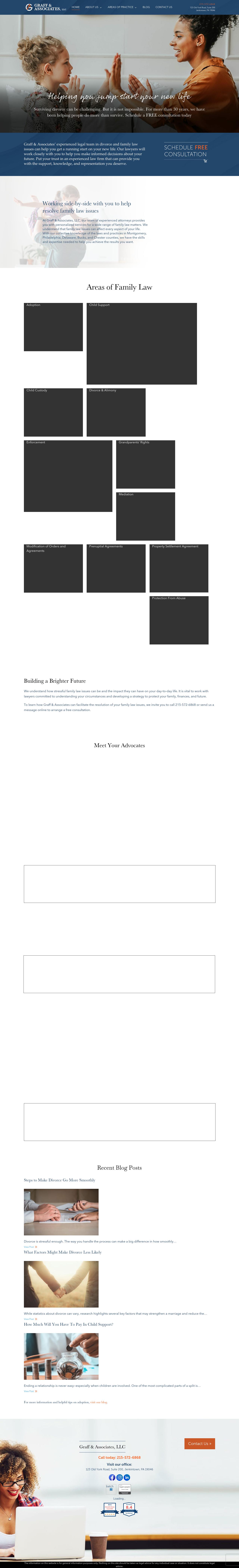 Caron P. Graff - Jenkintown PA Lawyers