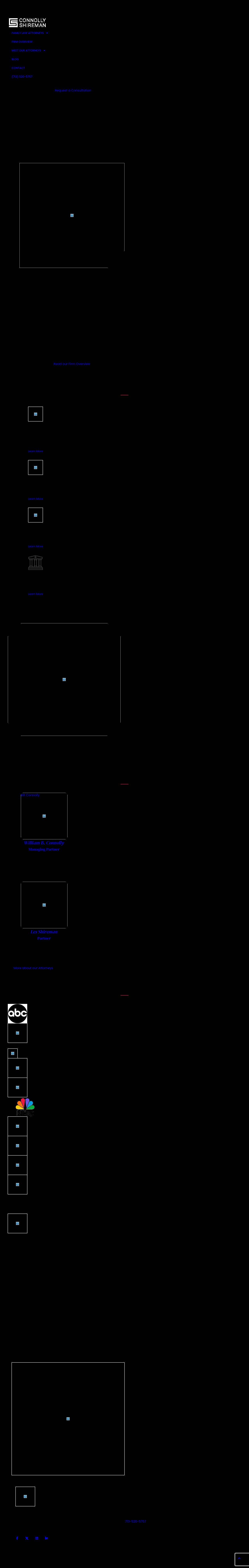Connolly & Shireman, L.L.P. - Houston TX Lawyers
