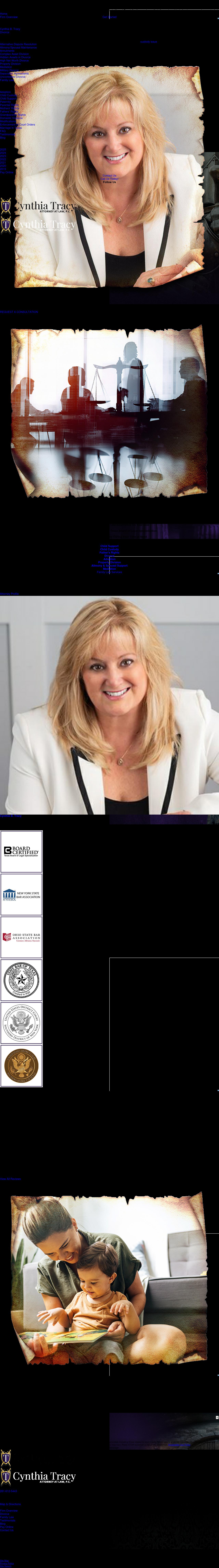 Cynthia Tracy, Attorney at Law, P.C. - Houston TX Lawyers