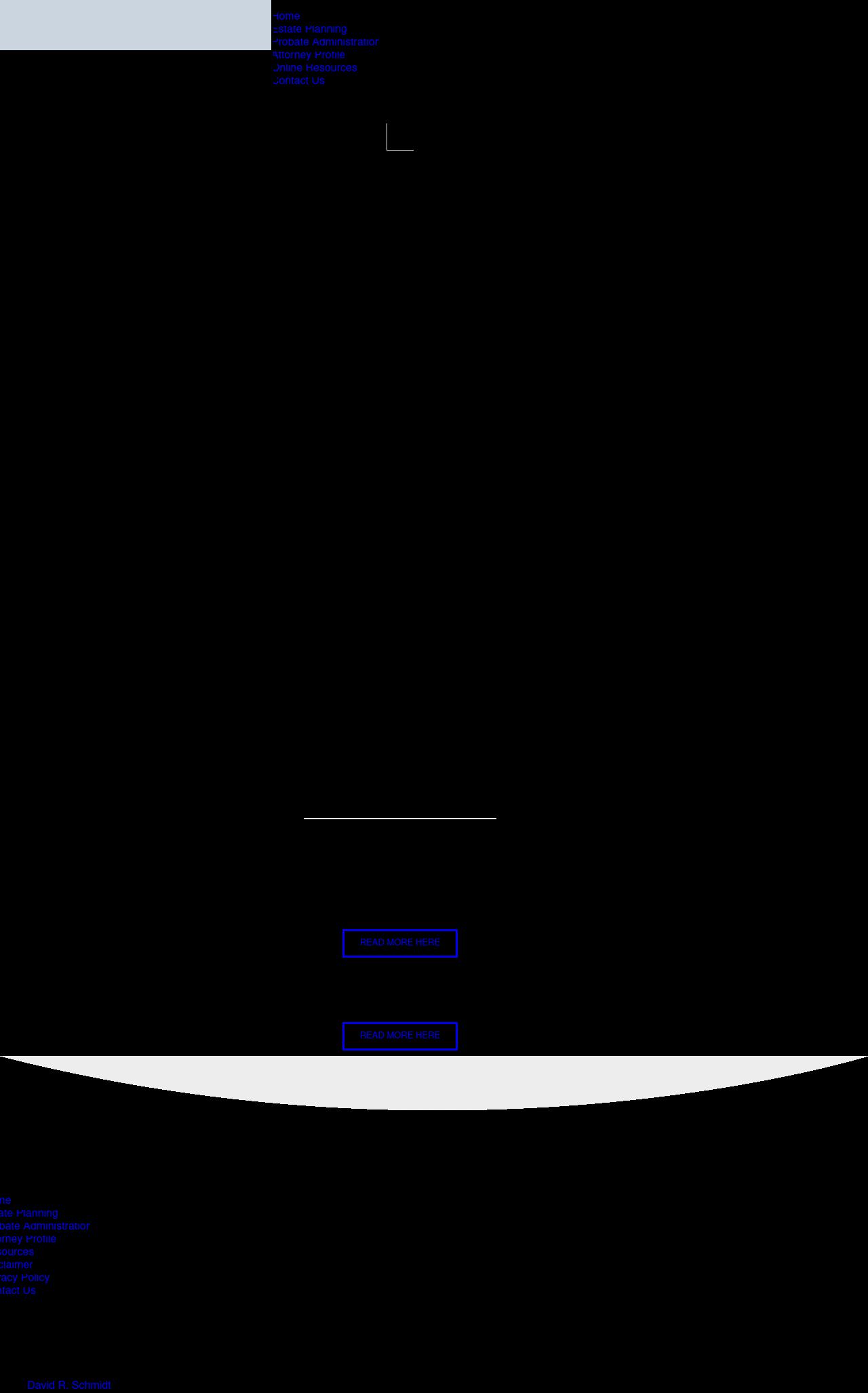 David R. Schmidt - Dayton OH Lawyers