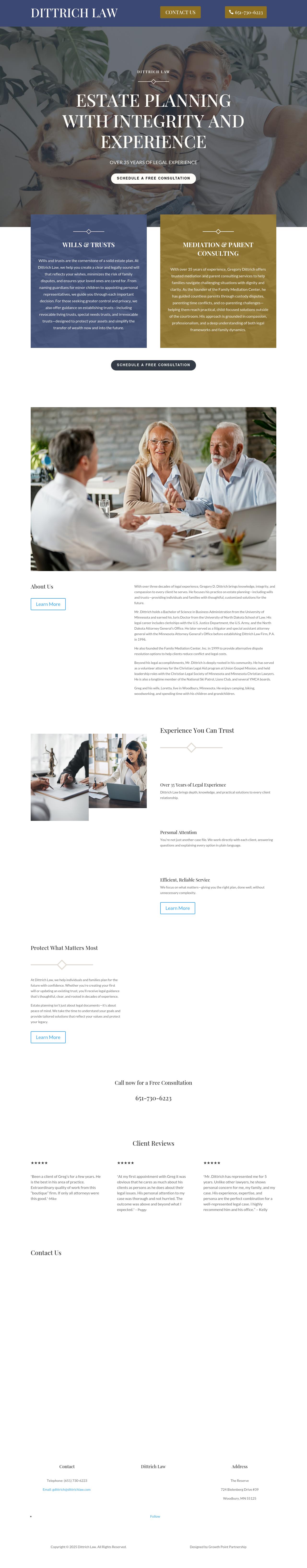 Dittrich Law Firm, P.A. - St. Paul MN Lawyers