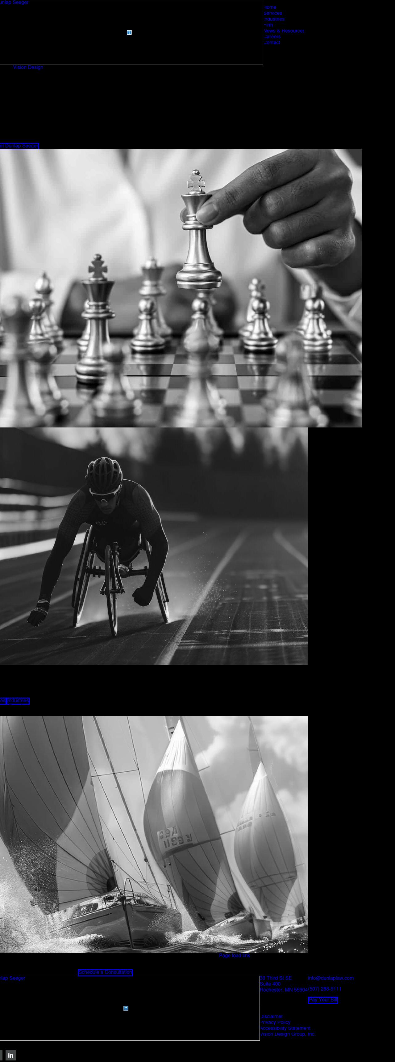 Dunlap & Seeger PA - Rochester MN Lawyers