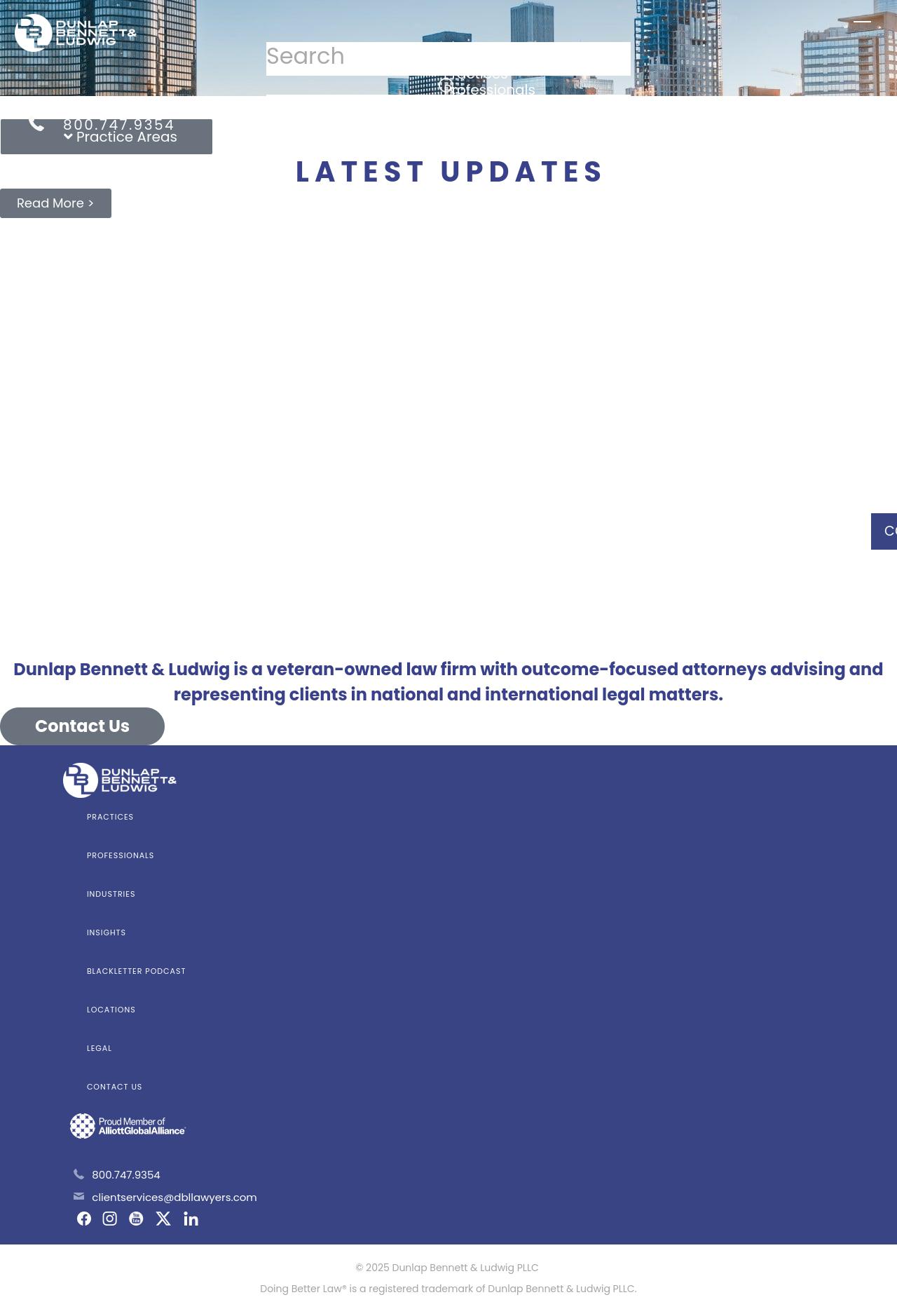 Dunlap Bennett & Ludwig - Atlanta GA Lawyers