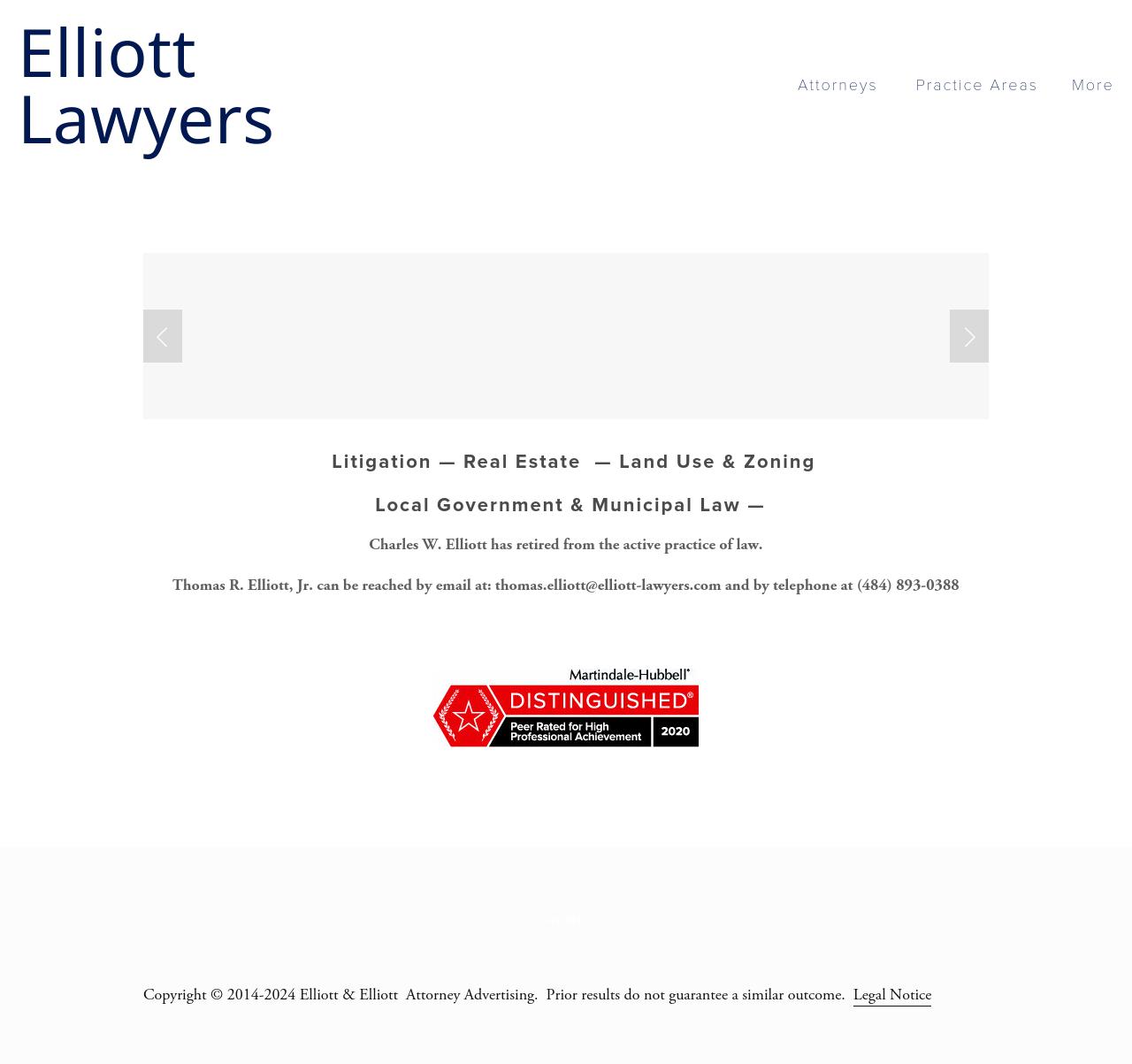 Elliott & Elliott - Easton PA Lawyers