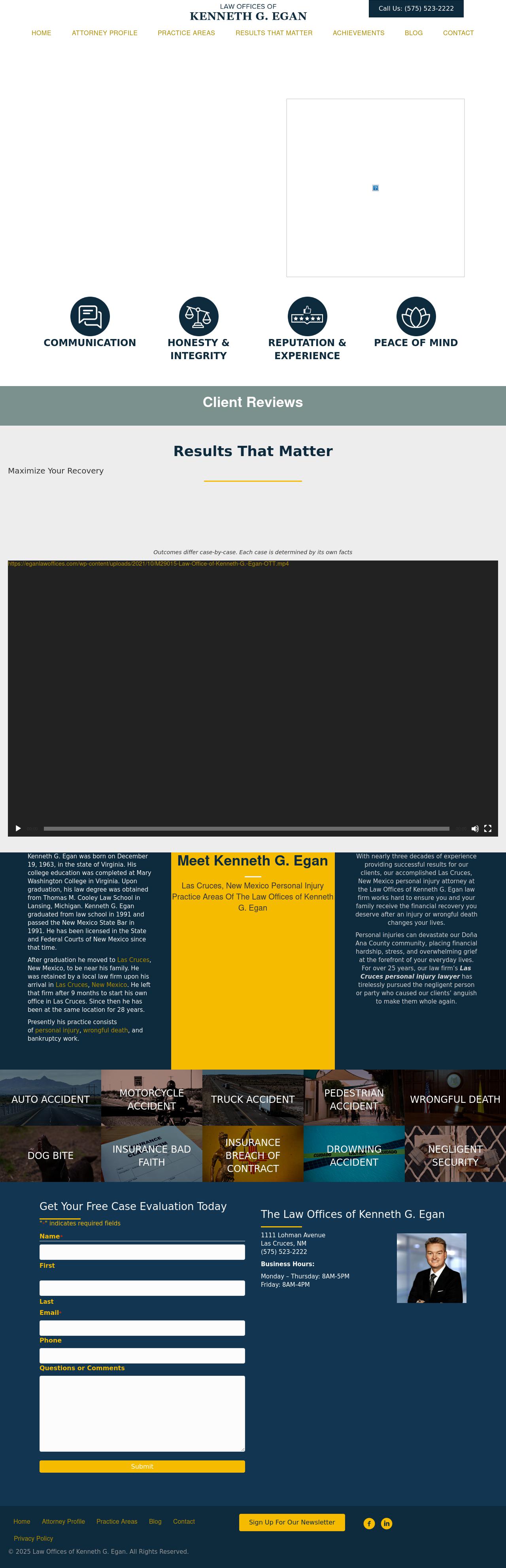 Find a Local Attorney - Las Cruces NM Lawyers